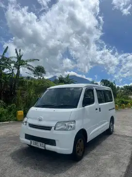Grandmax Minibus AC 2014 Tangan pertama