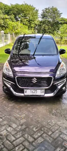 Suzuki Ertiga dreza 2017