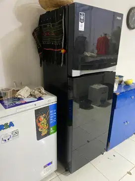 kulkas makanan dll