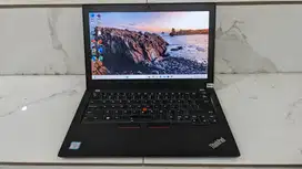 THINKPAD X280 I5-8250U RAM 8 GB SSD 256GB 12.5 BACKLIT KEYBOARD MULUS