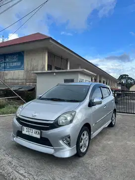 Agya 1.0 TRD Manual 2014