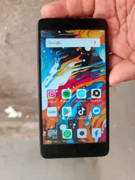 Xiomi redmi note 4