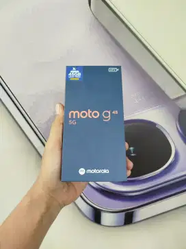 [ Respon cepat WA ] Motorola Moto G45 5G 8/256 Garansi resmi 1thn