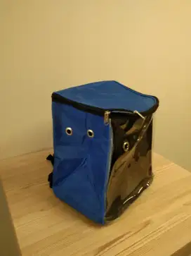 Tas kucing mini