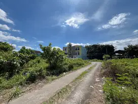 CUAN UNTUK KOST: 200 METER KAMPUS UII, Tanah Jogja SHM