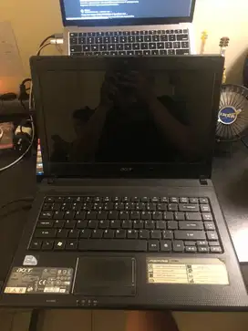 Jual laptop Acer Inspire