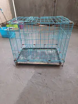 Kandang anjing kucing ayam merk octagon