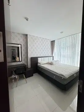 Apartemen furnished brooklyn di pusat Alam Sutera