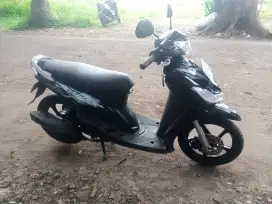 Yamaha Mio Smile 2009