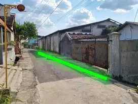 BUC (Butuh Uang Cepat) Gudang 1450m Ngringo Jaten Dekat Ringroad