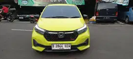 Honda New Brio RS tahun 2023