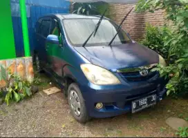 DIJUAL MOBIL AVANZA
