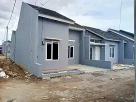 Rumah 2 lantai harga 1 Lantai