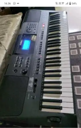 yamaha E453 bekas rasa baru