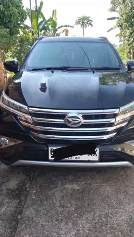 202Daihatsu Terios Manual Deluxe 2018 – Kilometer Super Rendah!