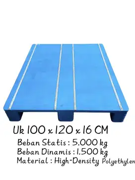 Pallet plastik palet plastik