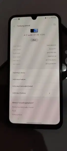 Tuker tambah ke ipone 11