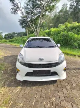 Toyota Agya 1.0 TRD Mt tinggal pakai bisa bantu kredit