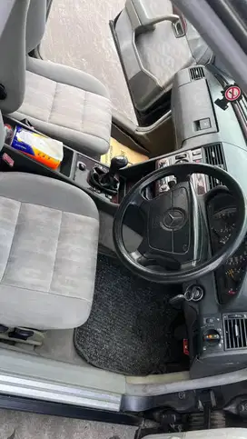 Mercedes-Benz C180 1995 Bensin