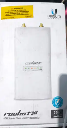 Ubiquity Rocket M5 / UBNT rocket M5