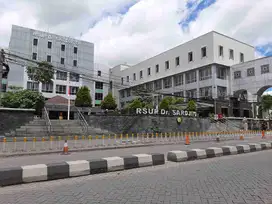 3 MENIT MATARAM CITY APARTEMEN: Tanah Jl Palagan Km 8 Jogja