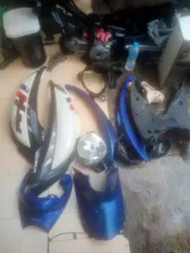 Part fino 115 fi