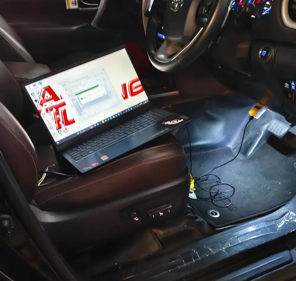 Jasa scan semua mobil