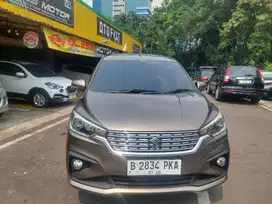 Suzuki New Ertiga GX Metik 2019