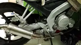 Knalpot pdk nih udh ga di pake