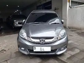 HONDA MOBILIO 1.5 E CVT AT 2014 ANTIK MATIC