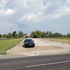 DEKAT DM VILLAGE GAMPING: Tanah Godean Jl Sidokarto Jogja