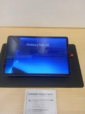 Cicilan SAMSUNG GALAXY Tab S9 bunga 0%