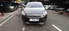 mitsubishi mirage sport 2015