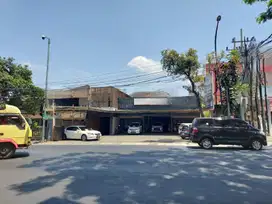 Jual Gudang Hitung Tanah Jalan Raya Blimbing Untuk Bangun Hotel Malang