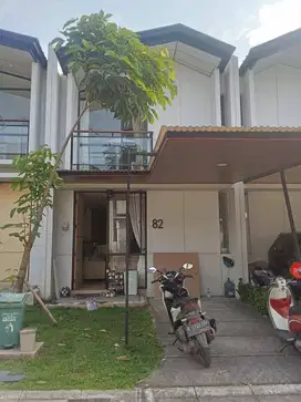 RUMAH OVER KREDIT - KARAWACI CENDANA ICON ESTATE 19 NO 82
