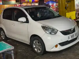 Daihatsu Sirion 2014 Manual