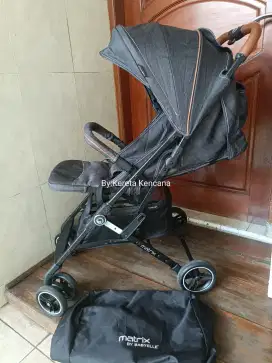 Stroller babyelle matrix