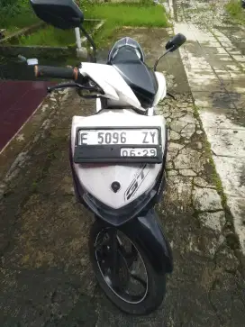 Yamaha Xeon GT 125 Fi 2014