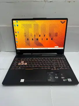 ASUS TUF GAMING F15 FX506LH CORE I7-10870H 16GB 512GB GTX 1650 4G 144H