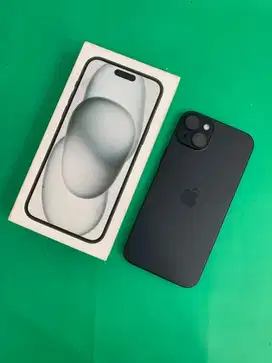 Iphone 15 plus 128GB black ibox