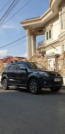 Jual Cepat Rush 2015 TRD Sportivo AT