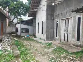 Dijual rumah kampung masuk mbl renov dikit 150jt nego dikit