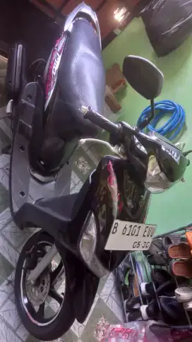 Dijual YAMAHA MIO SMILE LED