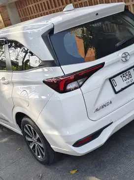 Toyota Avanza 2022 Bensin