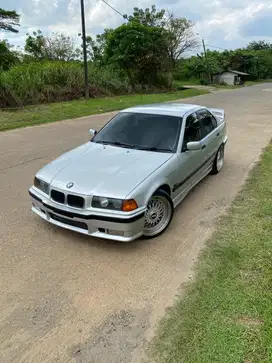 Dijual BMW E36 M43 1996 Rawatan