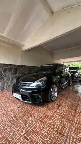 Grand Livina 2017 Highway Star Autech Rawatan