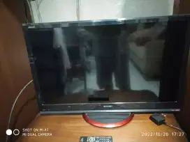 SHARP LED TV 32 INCHI