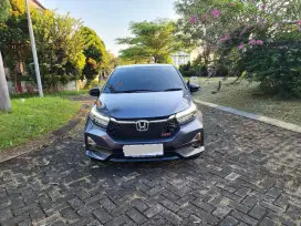 Honda Brio RS MT 2023 KM 4.000