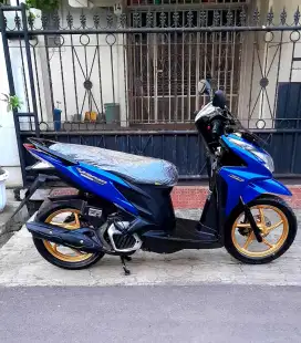 Honda Vario 125 Cbs Iss 2014