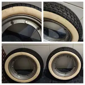 Vespa pts 100 ban velg